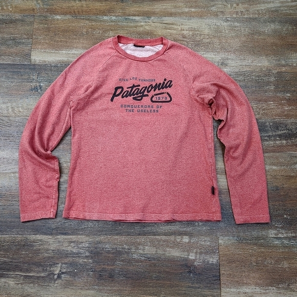 Patagonia Other - Patagonia Long Sleeve Pullover Top Size Small